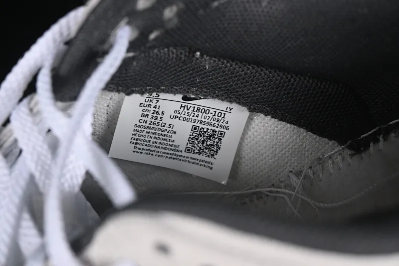 All categories Nk SB Dunk series Nk SB Dunk Low low-top sneakers CS version Nk Dunk Low 85 double hook series SB low-top sports and leisure sneakers HV1800-101